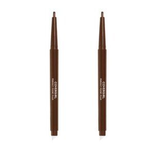 2 pk Lot COVERGIRL Perfect Point Plus Eyeliner  210 Espresso  0.008 Oz